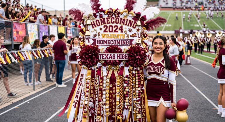 De una flor a una tradición gigante: la historia detrás de los “mums” de Texas