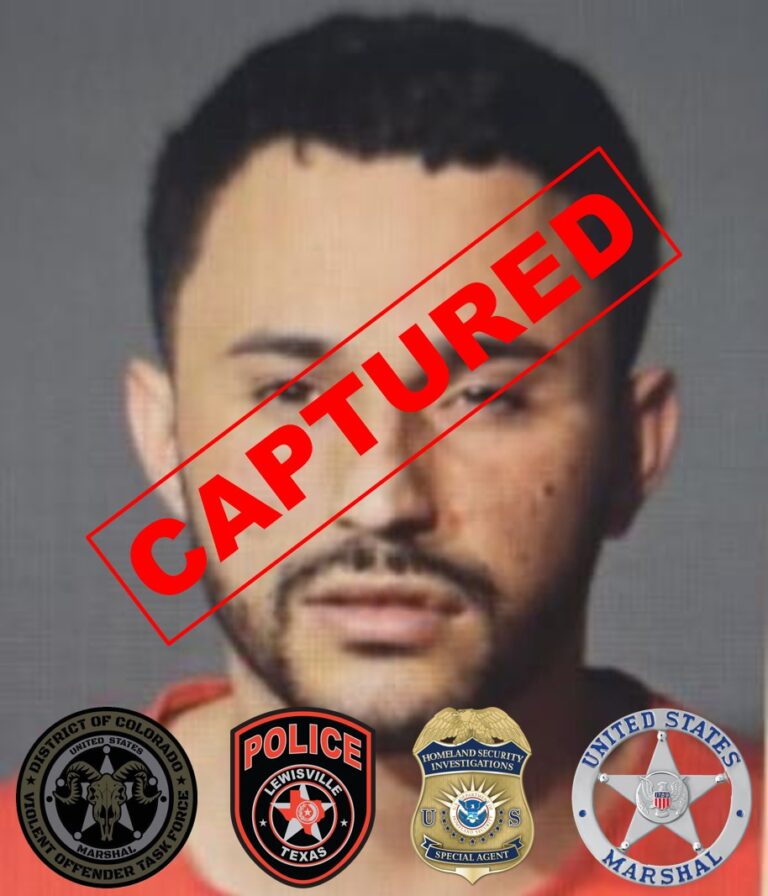 Cuatro sospechosos de homicidio en Texas son arrestados en Northglenn