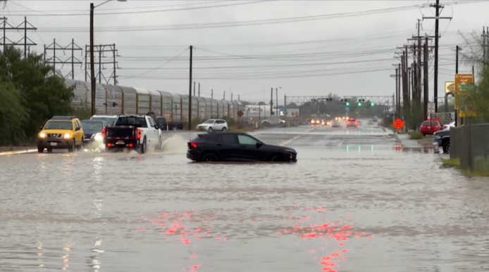 El Paso activa el Centro de Operaciones de Emergencia en Nivel 3 ante amenaza de tormentas