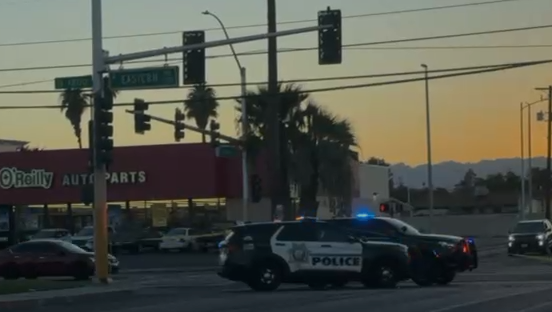 Tiroteo en Las Vegas deja a menor en estado crítico y causa un arresto