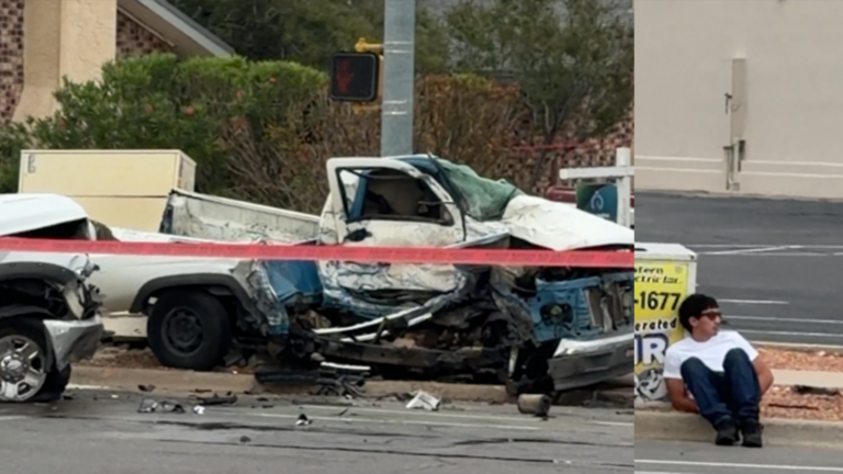 Accidente grave en el oeste de El Paso deja a una persona con heridas de gravedad; hay un detenido