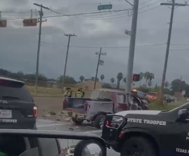 Accidente mortal en Palmview deja a un hombre sin vida