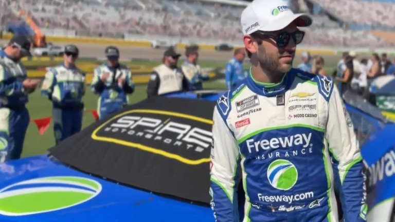 Pasión y Velocidad: La Gran Fiesta de la NASCAR en Las Vegas