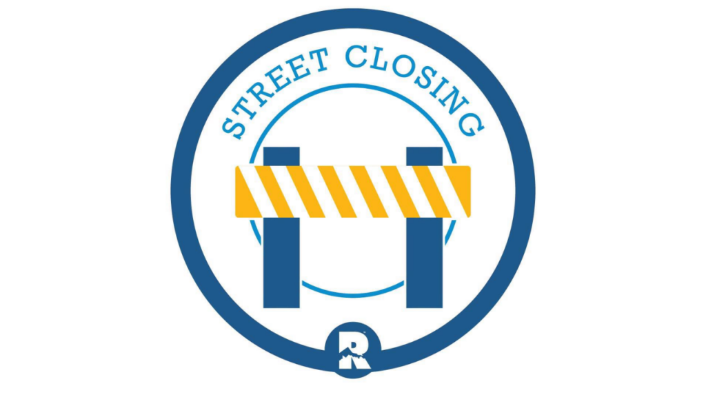 Anuncian cierre vial en Center Street en Ruidoso por el evento deportivo XTERRA