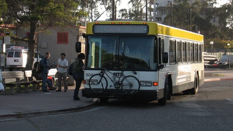 Transporte público será gratuito en el condado de Santa Barbara por Clean Air Day