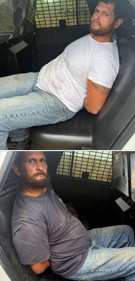 Arrestan a dos hombres por presunto robo de equipo en el condado Duval