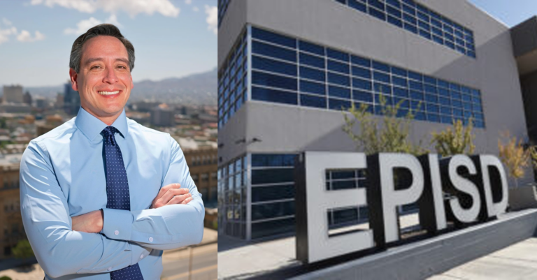 El representante Vince Pérez cuestiona investigación estatal contra EPISD