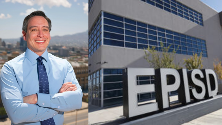 El representante Vince Pérez cuestiona investigación estatal contra EPISD