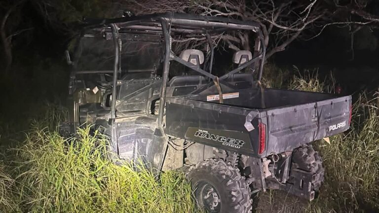 Recuperan artículos robados con valor de 50 mil dólares en tres condados de Texas