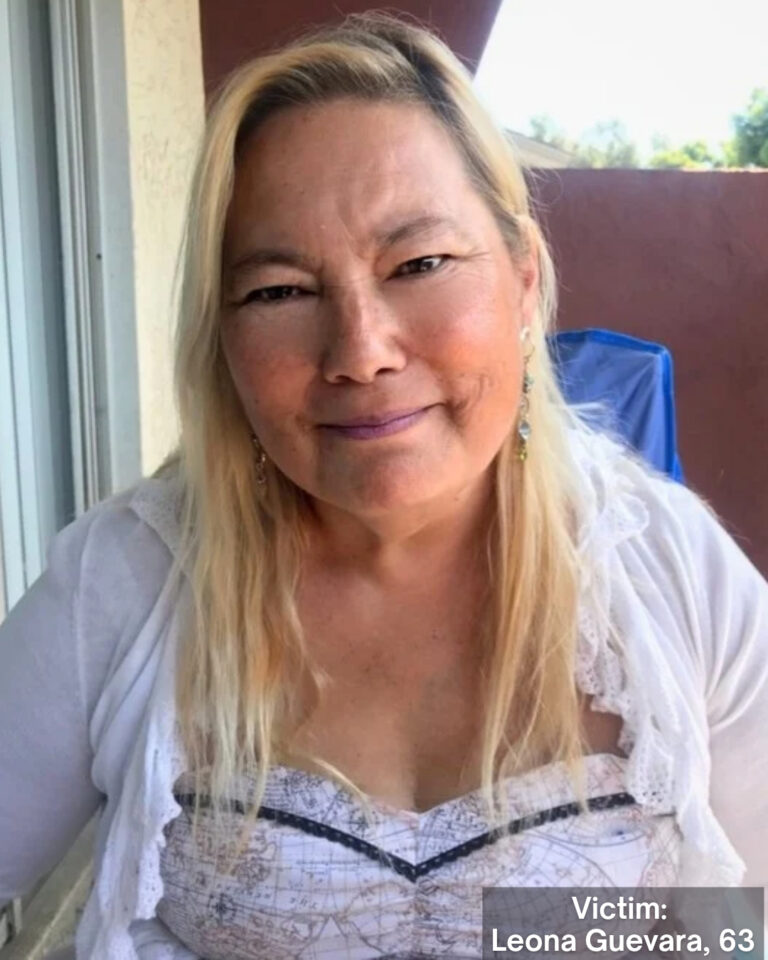 Hombre de Borrego Springs sentenciado a 25 años a cadena perpetua por asesinar a su madre