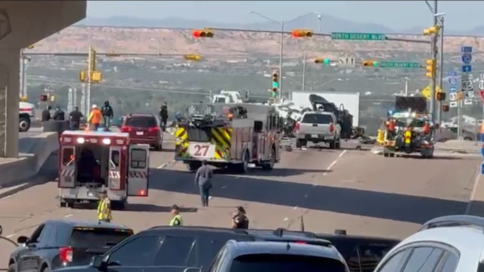 Confirman muerte de un hombre de 36 años tras fuerte accidente en el noreste de El Paso