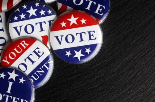 Más de 20 mil votos anticipados se registran durante el primer día de votación temprana