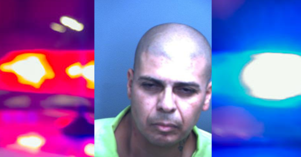 Arrestan en El Paso a hombre buscado por dos cargos de indecencia con una menor