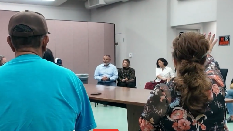 Proyecto para redirigir el tráfico fronterizo genera preocupación en Calexico