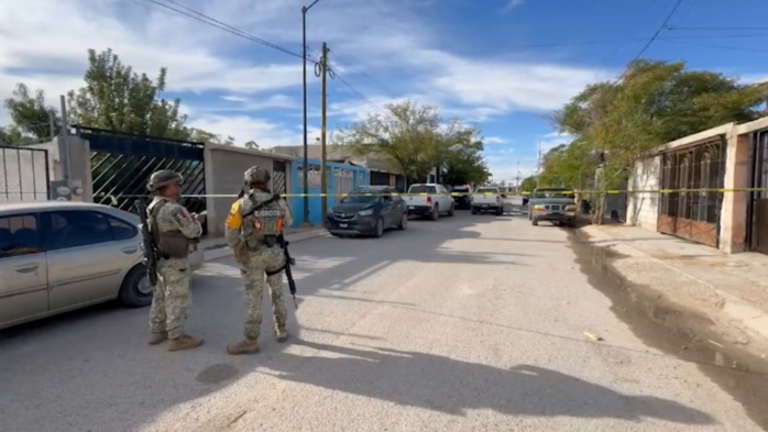 Autoridades investigan en Ciudad Juárez por el asesinato de una mujer
