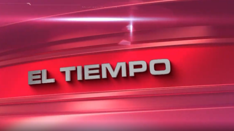 Pronóstico del Tiempo con Kimberly Meza