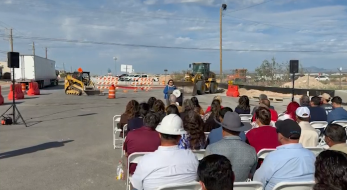 El Paso concluye primera fase de ampliación de Pellicano Drive tras años de retrasos
