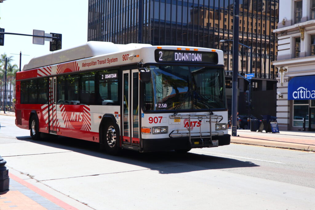 MTS aumenta el servicio del Trolley para los partidos de San Diego FC y San Diego Wave este fin de semana