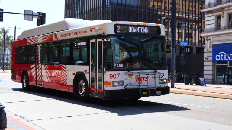 MTS aumenta el servicio del Trolley para los partidos de San Diego FC y San Diego Wave este fin de semana