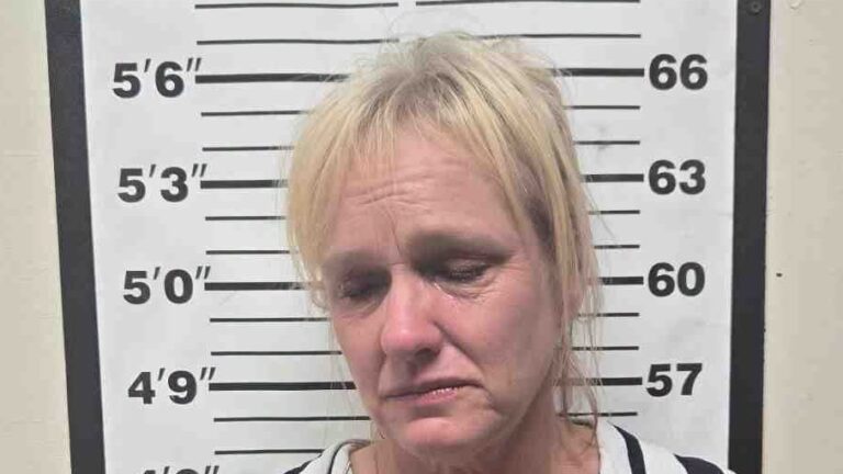 Arrestan a mujer de Weslaco con metanfetamina y cocaína en Elsa