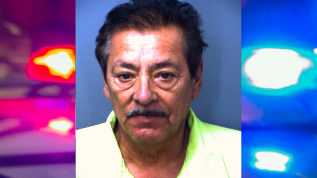 Arrestan a hombre de 69 años acusado de bestialidad y crueldad animal en El Paso